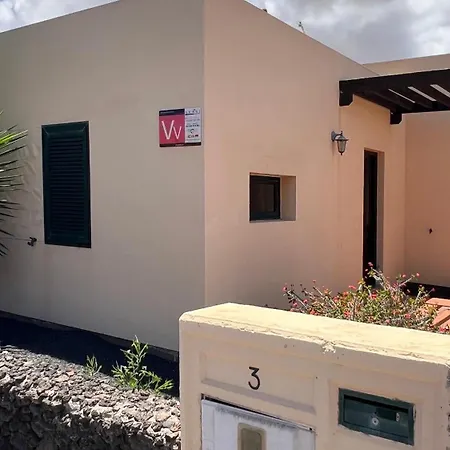 Anahi Homes Corralejo- Bicacarera 3 * لا أوليفا
