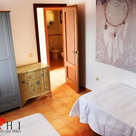 Anahi Homes Corralejo- Bicacarera 3 * La Oliva