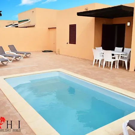 Anahi Homes Corralejo- Bicacarera 3 Holiday home *