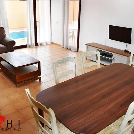 Holiday home Anahi Homes Corralejo- Bicacarera 3 *
