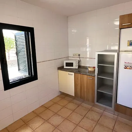 Anahi Homes Corralejo- Bicacarera 3 Feriehus