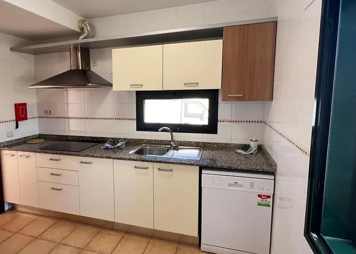 Anahi Homes Corralejo- Bicacarera 3 * لا أوليفا