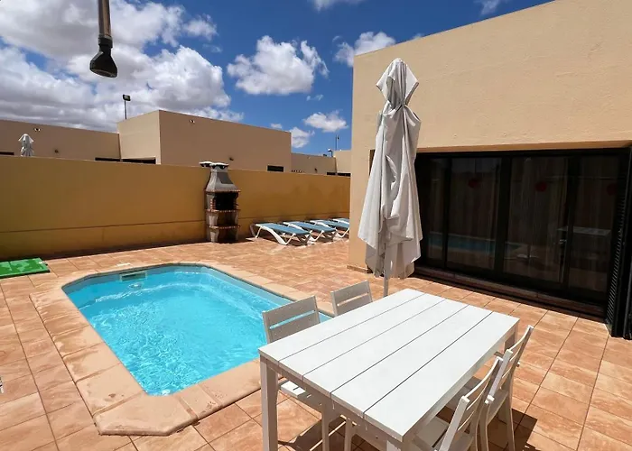 بيت للعطل Anahi Homes Corralejo- Bicacarera 3 *