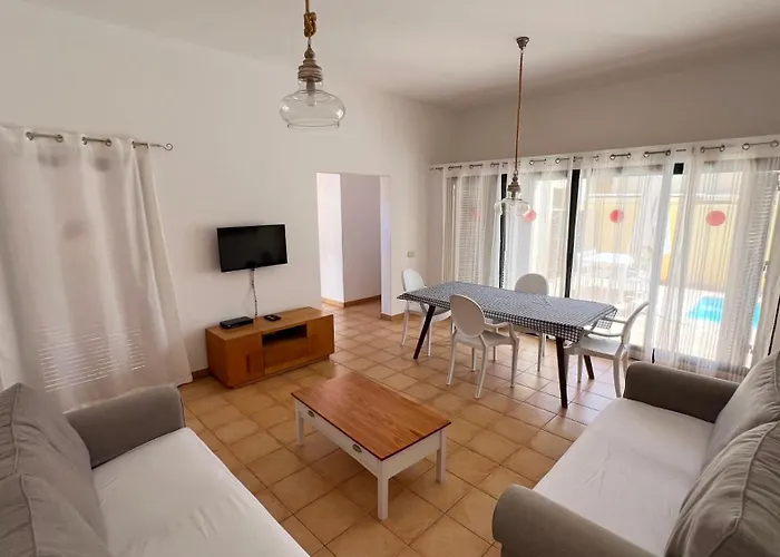 Anahi Homes Corralejo- Bicacarera 3 بيت للعطل *